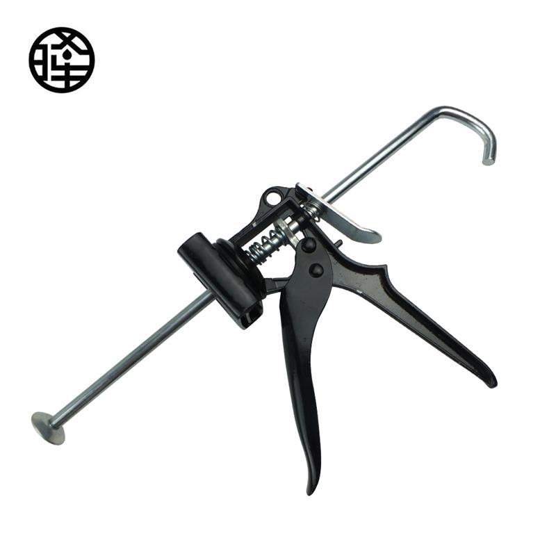 Industrial Tools - 5910 Single-component Manual Glue Dispenser Manual