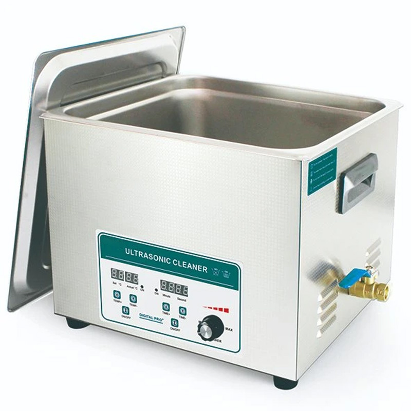 Ultrasonic Cleaner 30L Industrial - 10L 15L 22L 30L Jewelry Cleaner