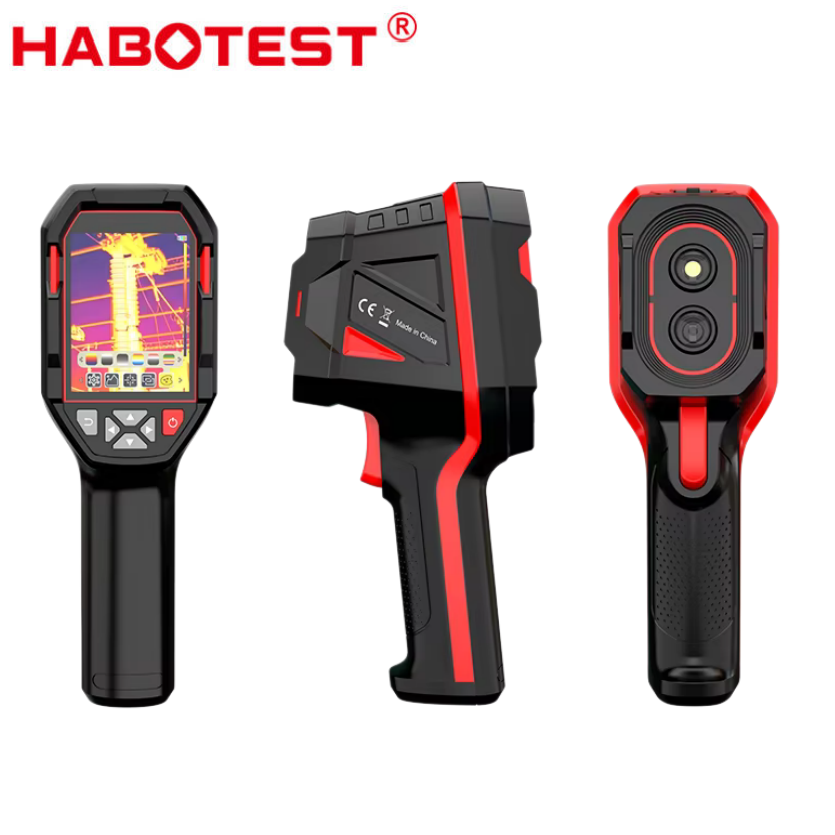 HABOTEST Handheld Thermal Came - Thermal Imaging Camera Pcb Repair ulasan dan harga