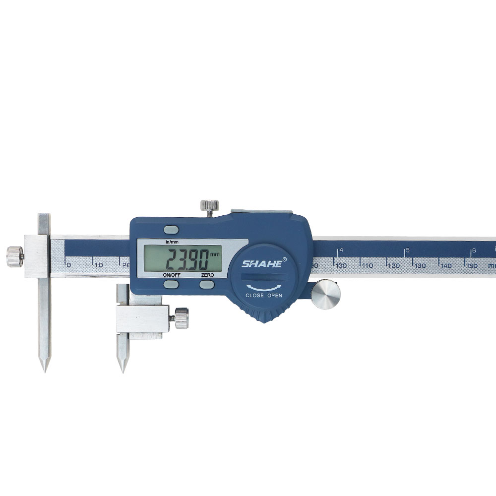 SHAHE 5-150/5-200/5-300mm Digi - Digital Caliper 150Mm Stainless Steel ulasan dan harga