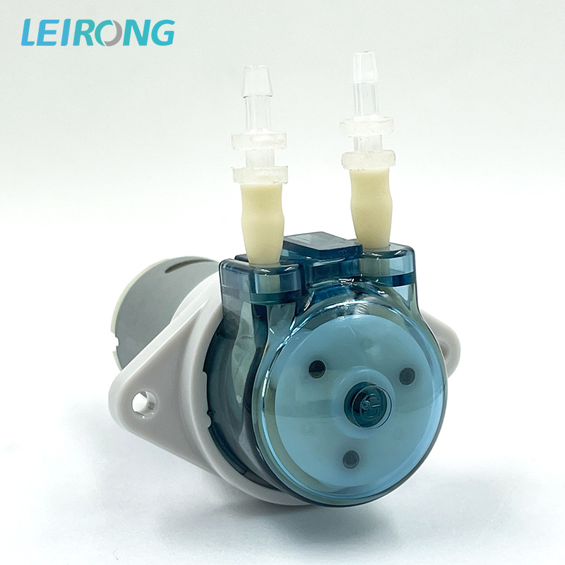 Leirong DC Peristaltic Pump 12 - Mini Peristaltic Pump 12V ulasan dan harga