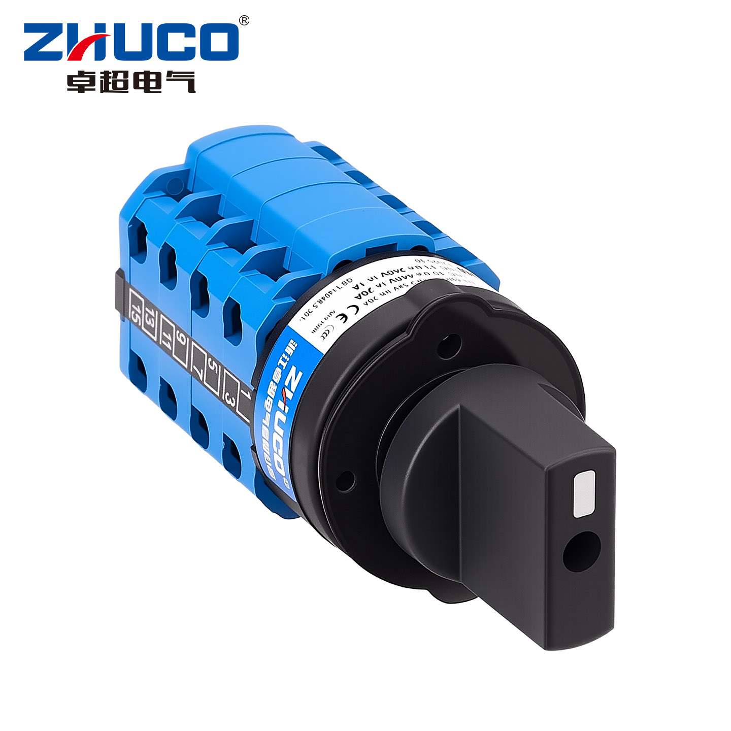 Zhuco 2/3 Position Selector Sw - Industrial Tools ulasan dan harga