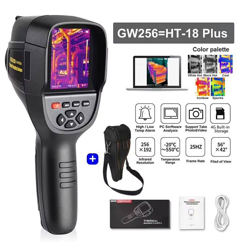New Thermal Imaging Camera for - Thermal Imaging Camera Pcb Repair ulasan dan harga
