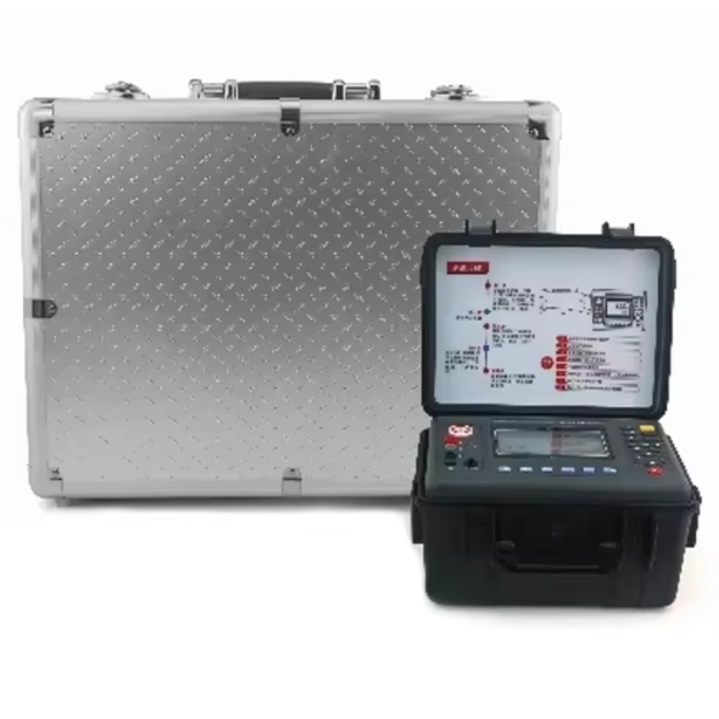 2026 Hot Sale SMart Sensor 10k - Test Instruments ulasan dan harga