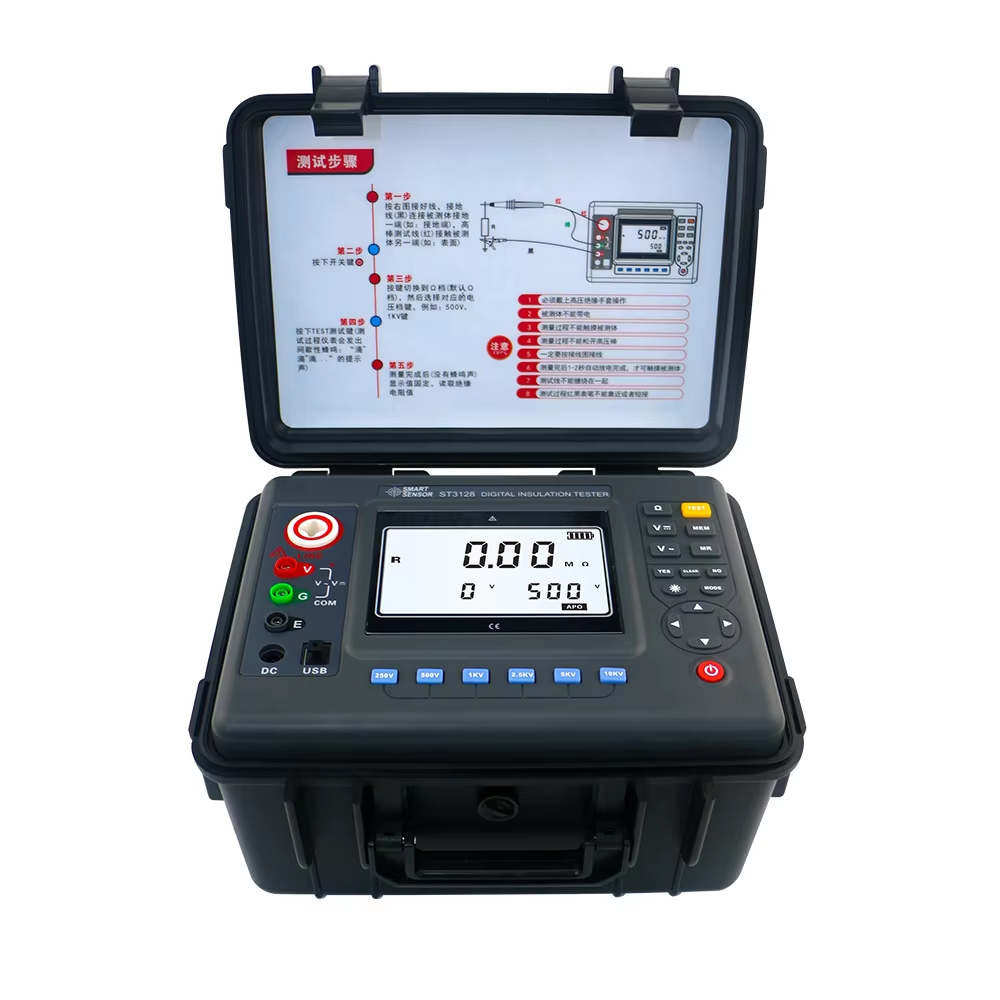 2026 Hot Sale SMart Sensor 10k - Test Instruments ulasan dan harga