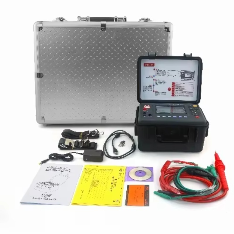 2026 Hot Sale SMart Sensor 10k - Test Instruments ulasan dan harga