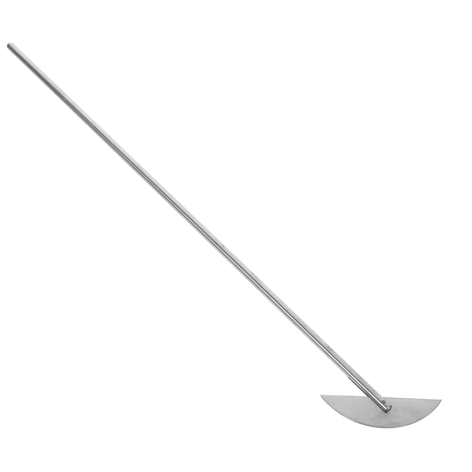 1Pcs Stainless Steel Stirring  - Lab Equipment ulasan dan harga