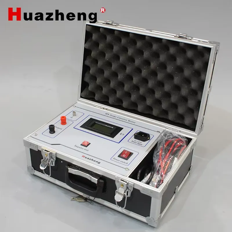 Huazheng Electric 3kV Portable - Test Instruments ulasan dan harga