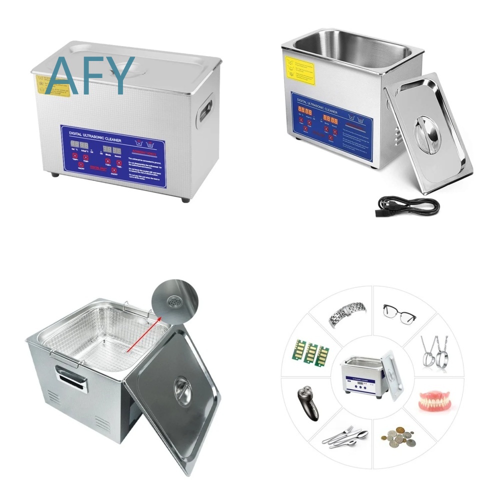 Ultrasonic Cleaner for Industr - Ultrasonic Cleaner 30L Industrial ulasan dan harga