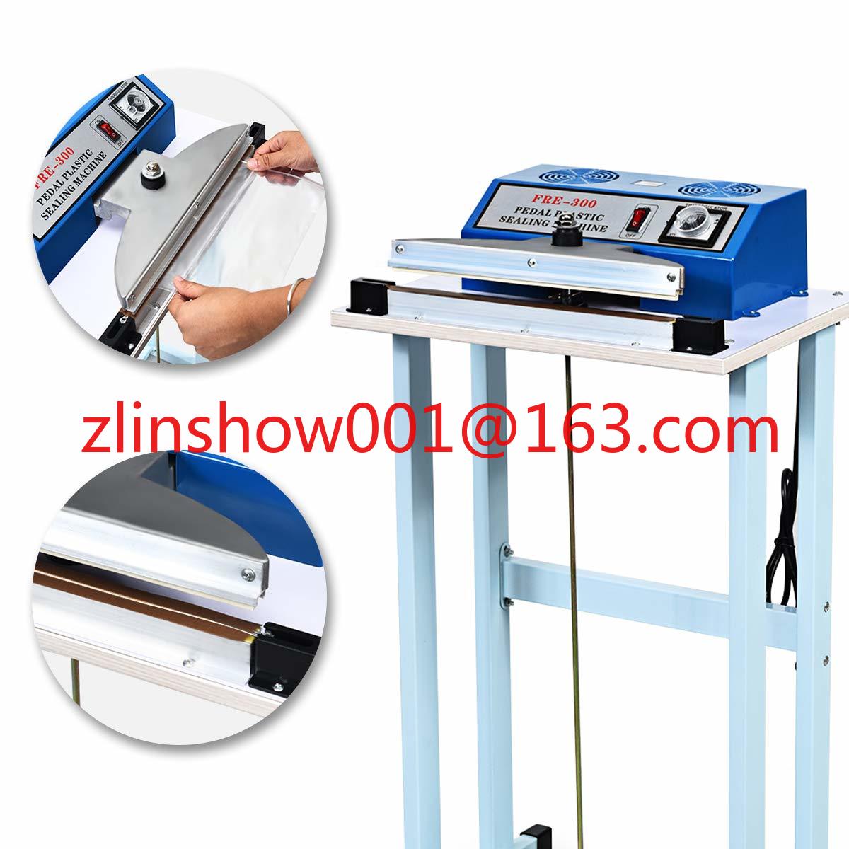Electric Pedal Impulse Heat Se - Plastic Bag Impulse Heat Sealer ulasan dan harga