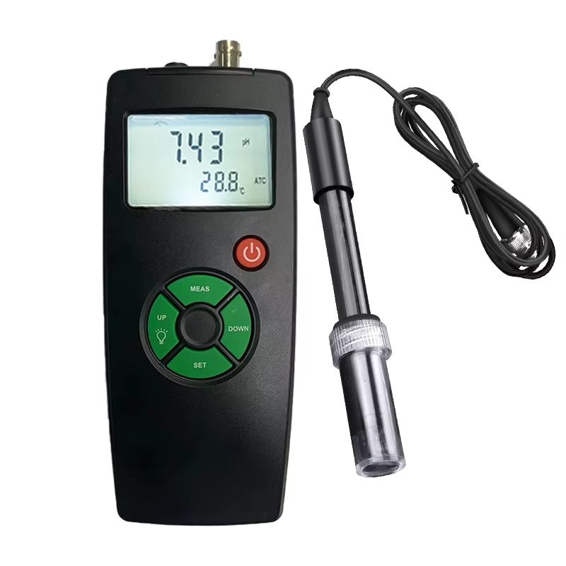 High Accuracy Portable PH Mete - Ph Meter Digital Water Tester ulasan dan harga