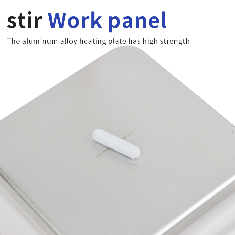 Heating Magnetic Stirrer Digit - Lab Magnetic Stirrer Hot Plate ulasan dan harga