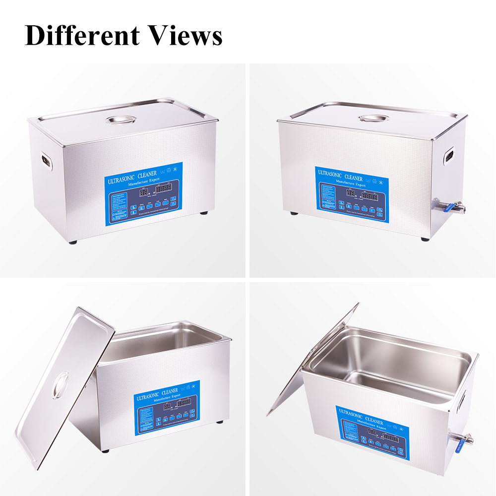 30L Ultrasonic Bath Degas Swee - Ultrasonic Cleaner 30L Industrial ulasan dan harga