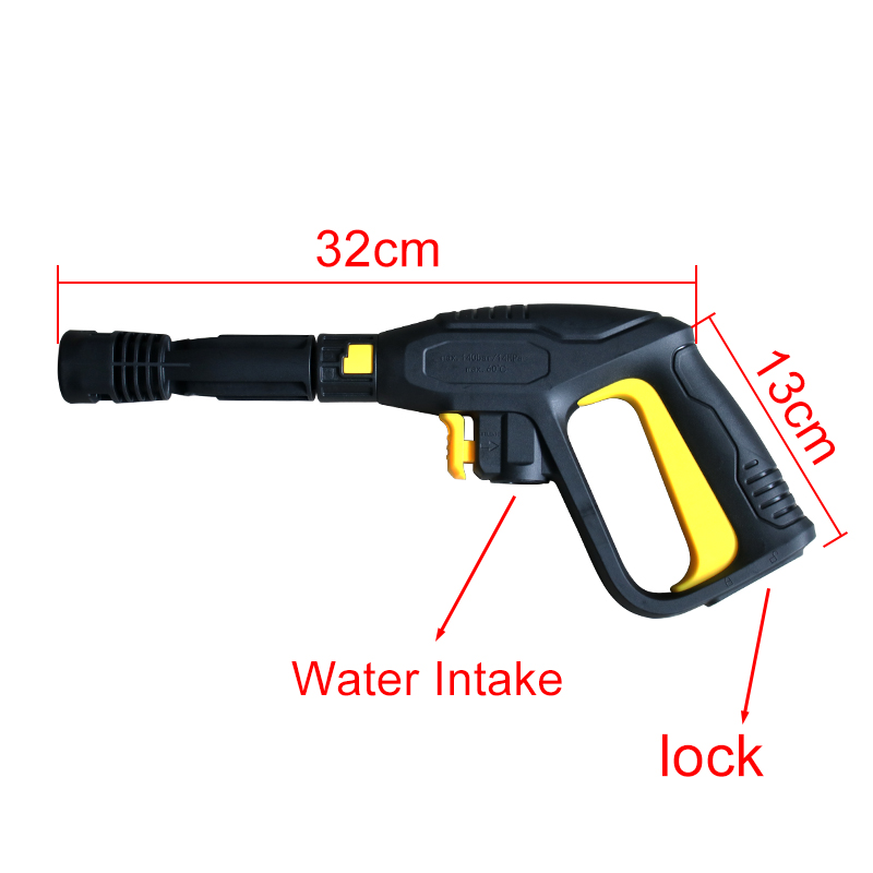 High Pressure Washer Gun Spray - Vacuum Chamber Kit With Pump ulasan dan harga