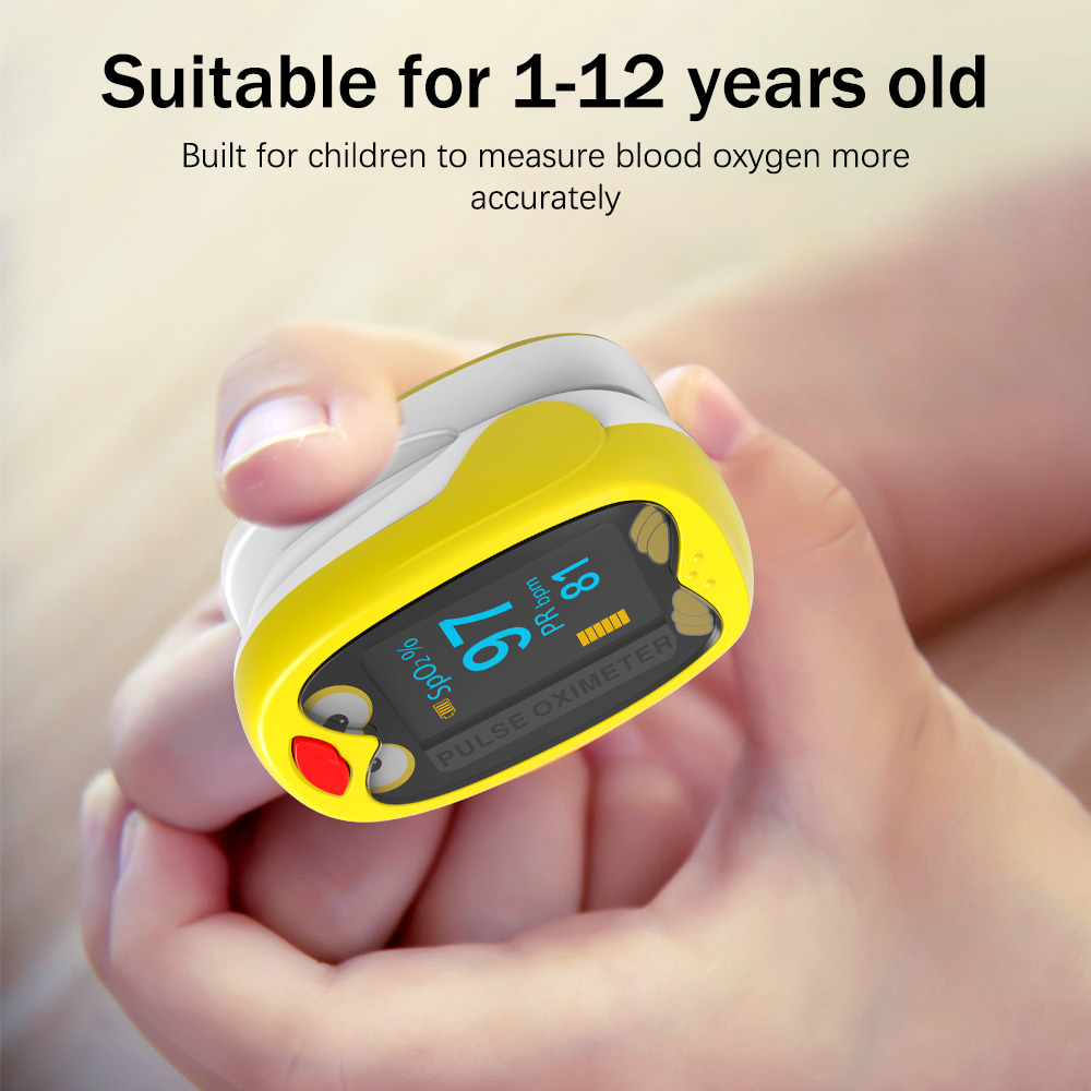 JYouCare Rechargeable fingerti - Pulse Oximeter Fingertip Rechargeable ulasan dan harga