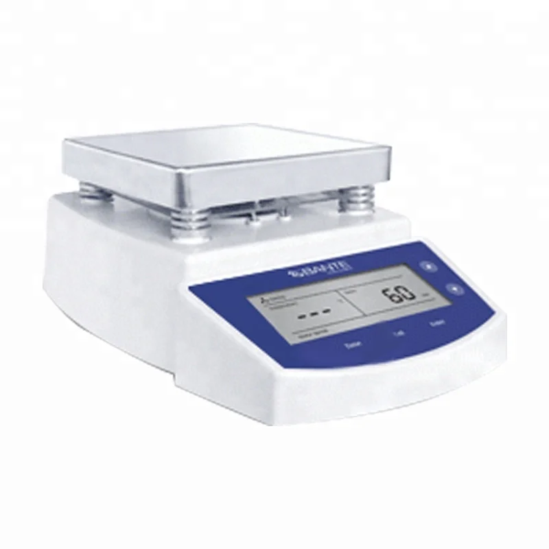 Laboratory Heating Equipments  - Lab Magnetic Stirrer Hot Plate ulasan dan harga