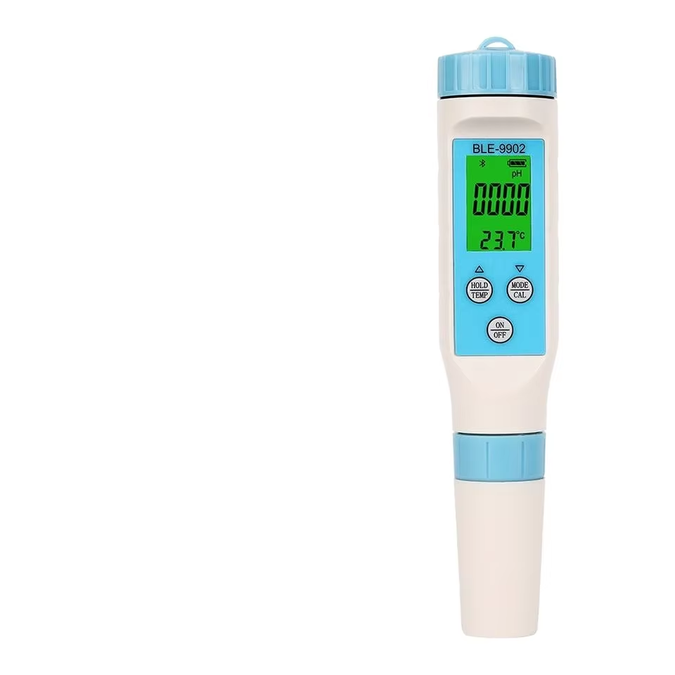 3-in-1 pH/EC/Temp Water Tester - Ph Meter Digital Water Tester ulasan dan harga