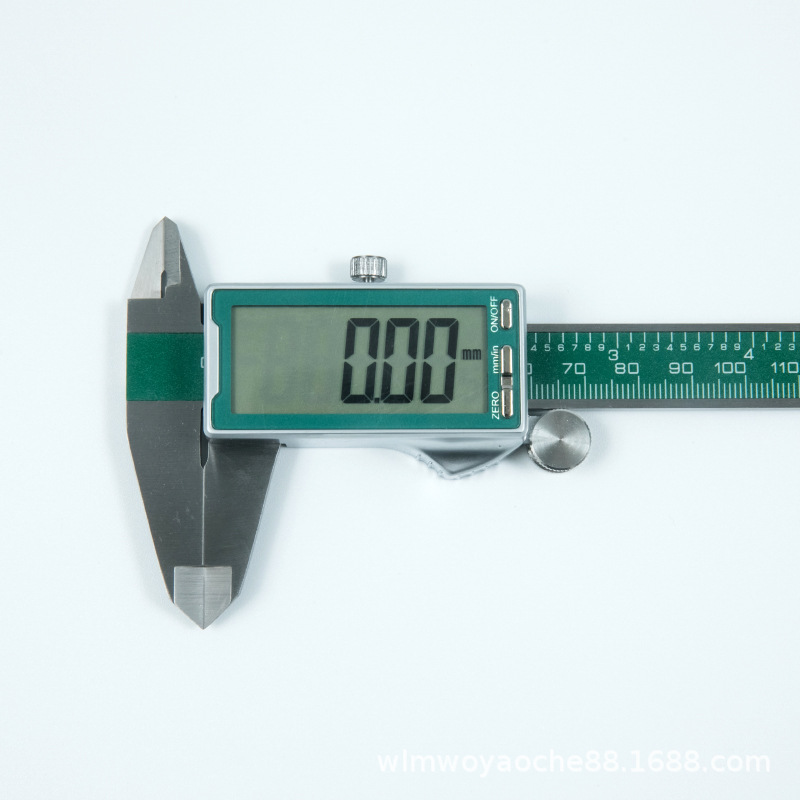 0-150mm Full Display Digital C - Digital Caliper 150Mm Stainless Steel ulasan dan harga