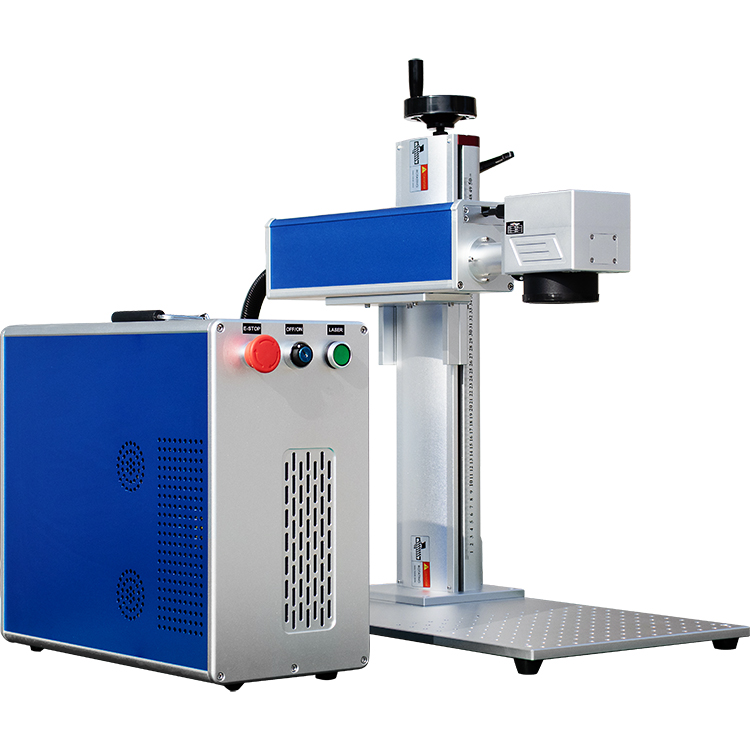 3D Mop Color 20W 30W 50W 60W G - Fiber Laser Marking Machine 30W ulasan dan harga