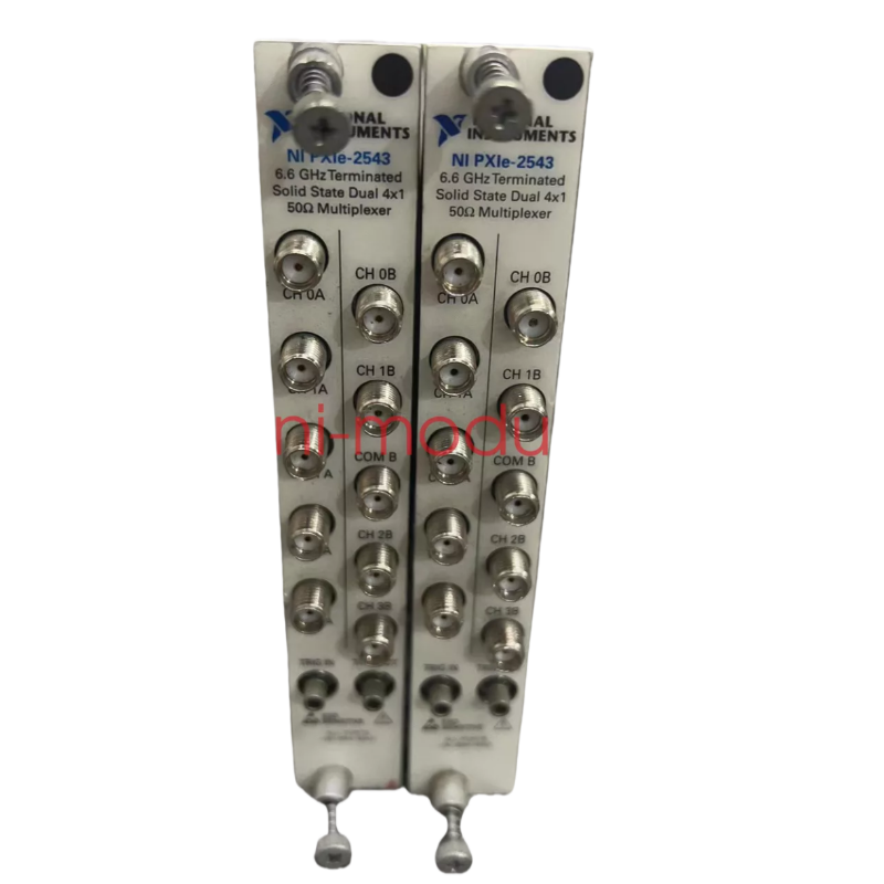 NI PXIe-2543 National Instrume - Test Instruments ulasan dan harga