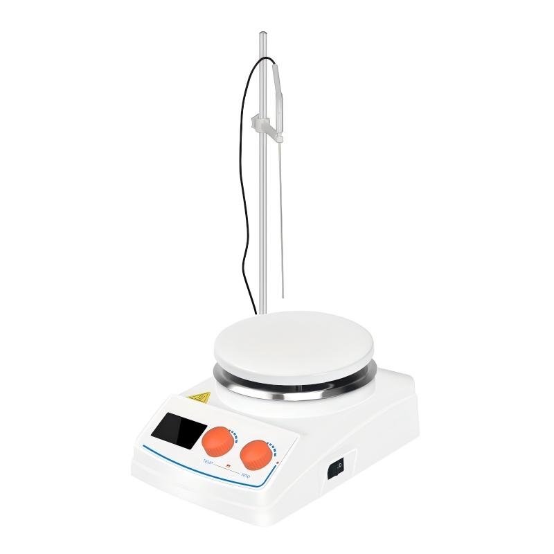 Laboratory Temperature Control - Lab Magnetic Stirrer Hot Plate ulasan dan harga