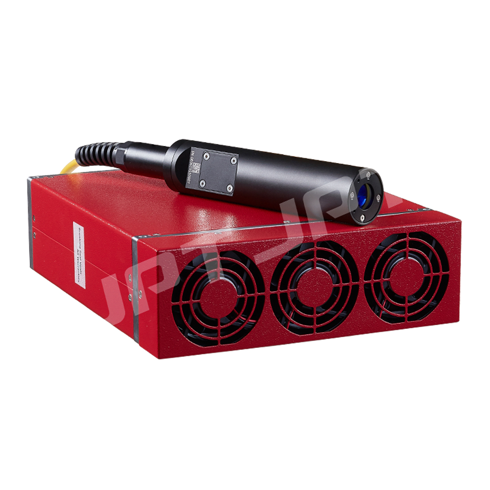 JPT LP+ Series 1064nm Fiber La - Fiber Laser Marking Machine 30W ulasan dan harga