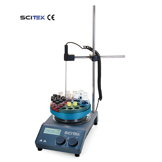 380 °C Hotplate Magnetic Stirr - Lab Magnetic Stirrer Hot Plate ulasan dan harga