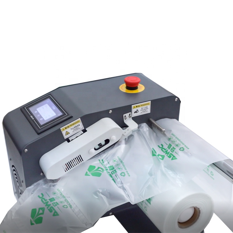 28m/min High Speed Automatic A - Air Bubble Wrap Roll Packaging ulasan dan harga