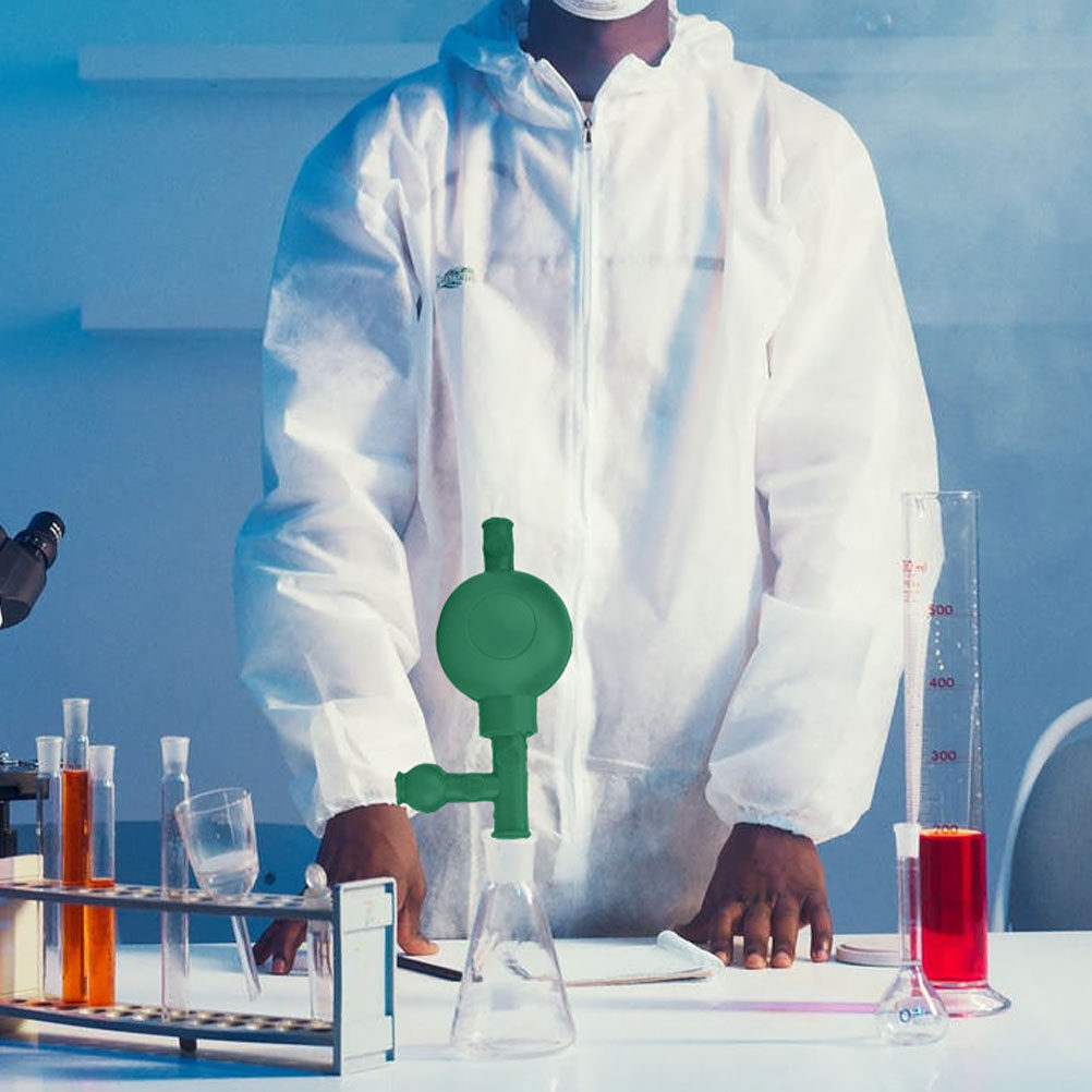 Quantitative Pipette Filler 3  - Lab Equipment ulasan dan harga