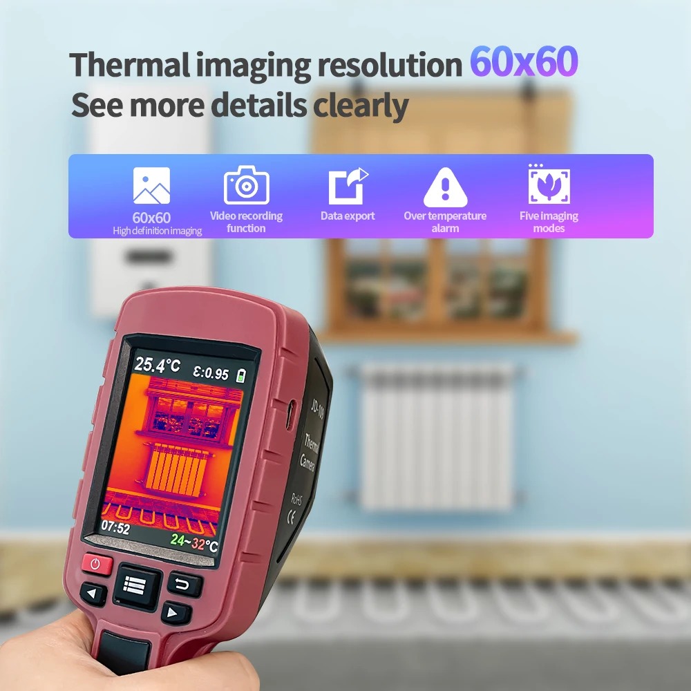 Professional Industrial Infrar - Thermal Imaging Camera Pcb Repair ulasan dan harga
