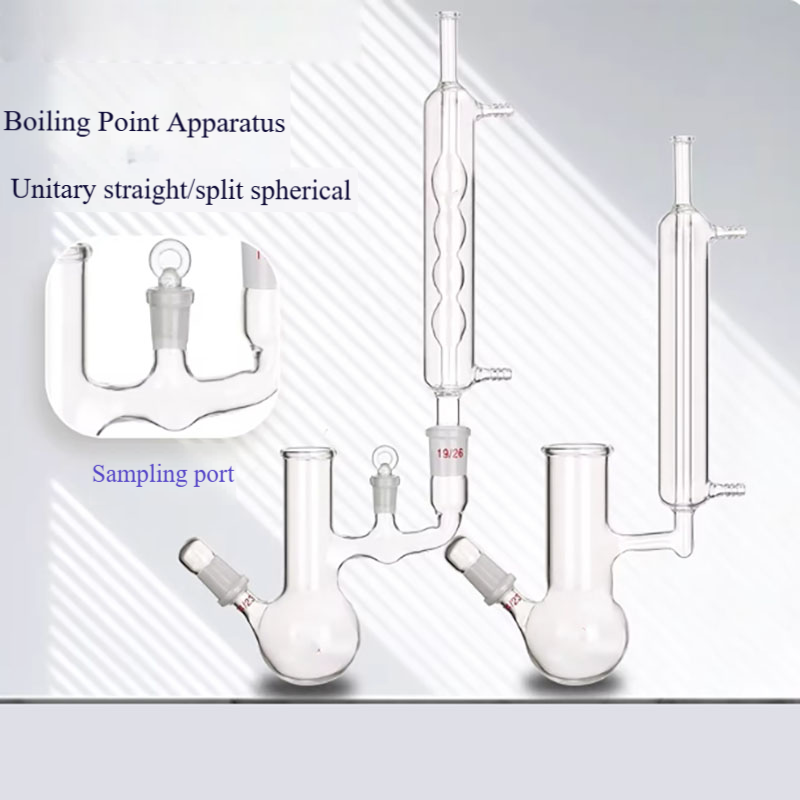 Boiling point meter split conj - Test Instruments ulasan dan harga