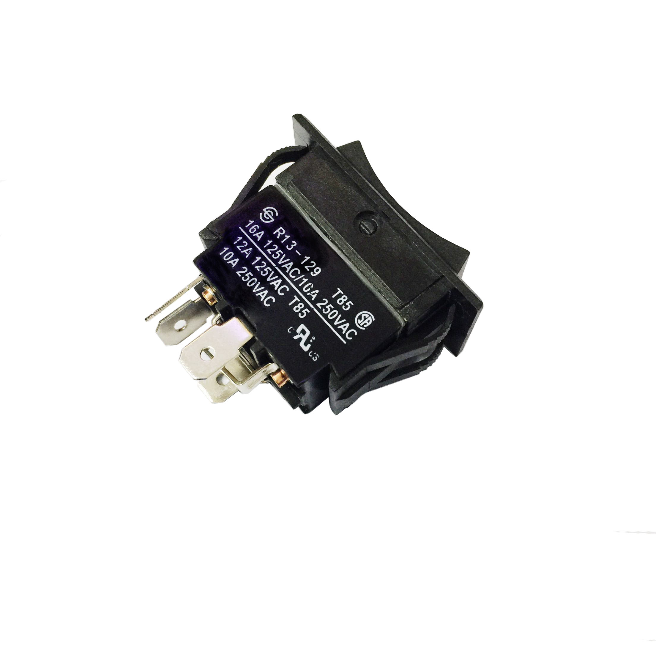 R13-129 4Pin 6Pins 125/250V 16 - Industrial Tools ulasan dan harga