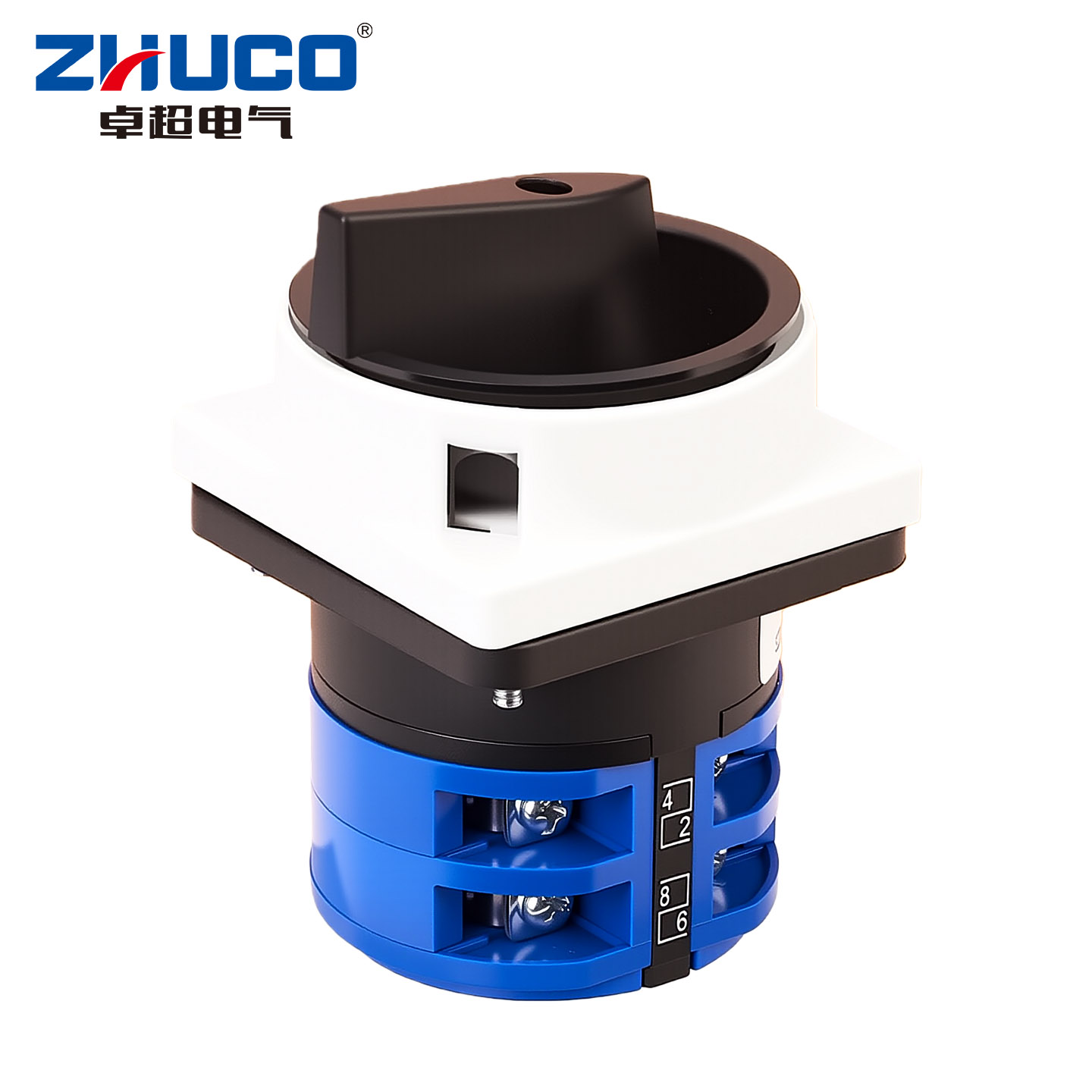 Zhuco 2-Position Selector Swit - Industrial Tools ulasan dan harga
