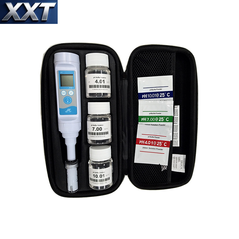 XXT Digital pH Meter Water Tes - Ph Meter Digital Water Tester ulasan dan harga