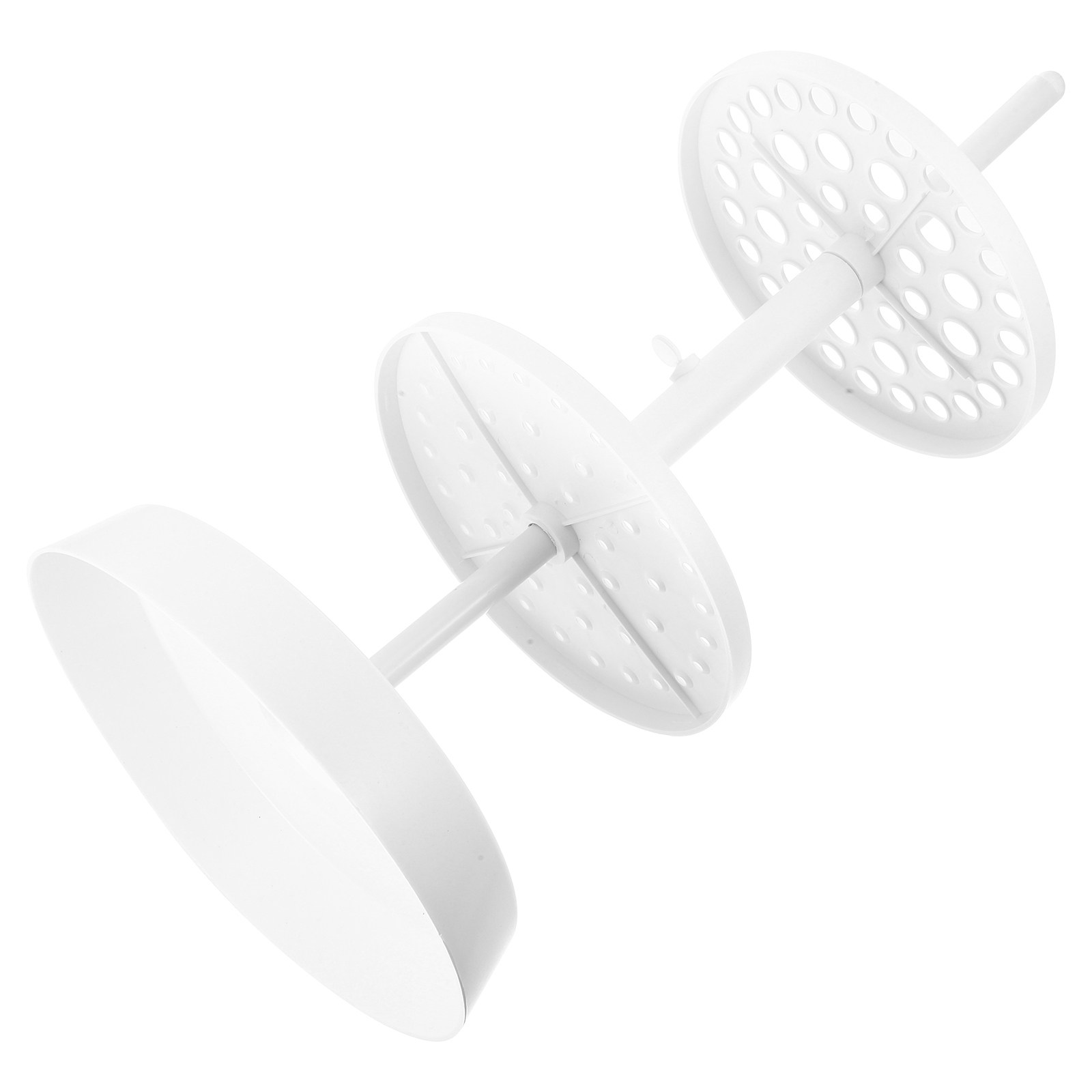 Plastic Round Pipette Stand Ho - Lab Equipment ulasan dan harga