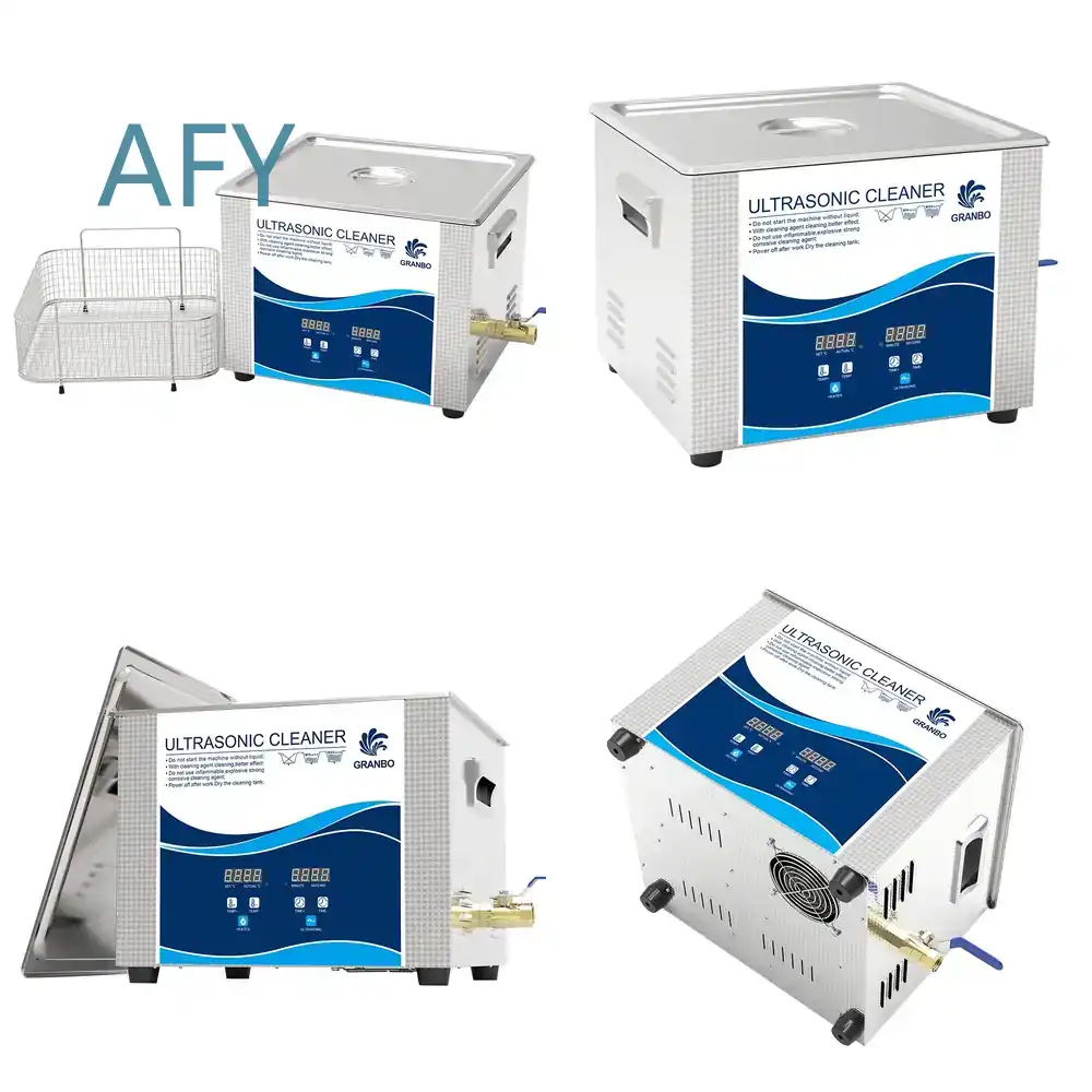 Ultrasonic Cleaner for Profess - Ultrasonic Cleaner 30L Industrial ulasan dan harga