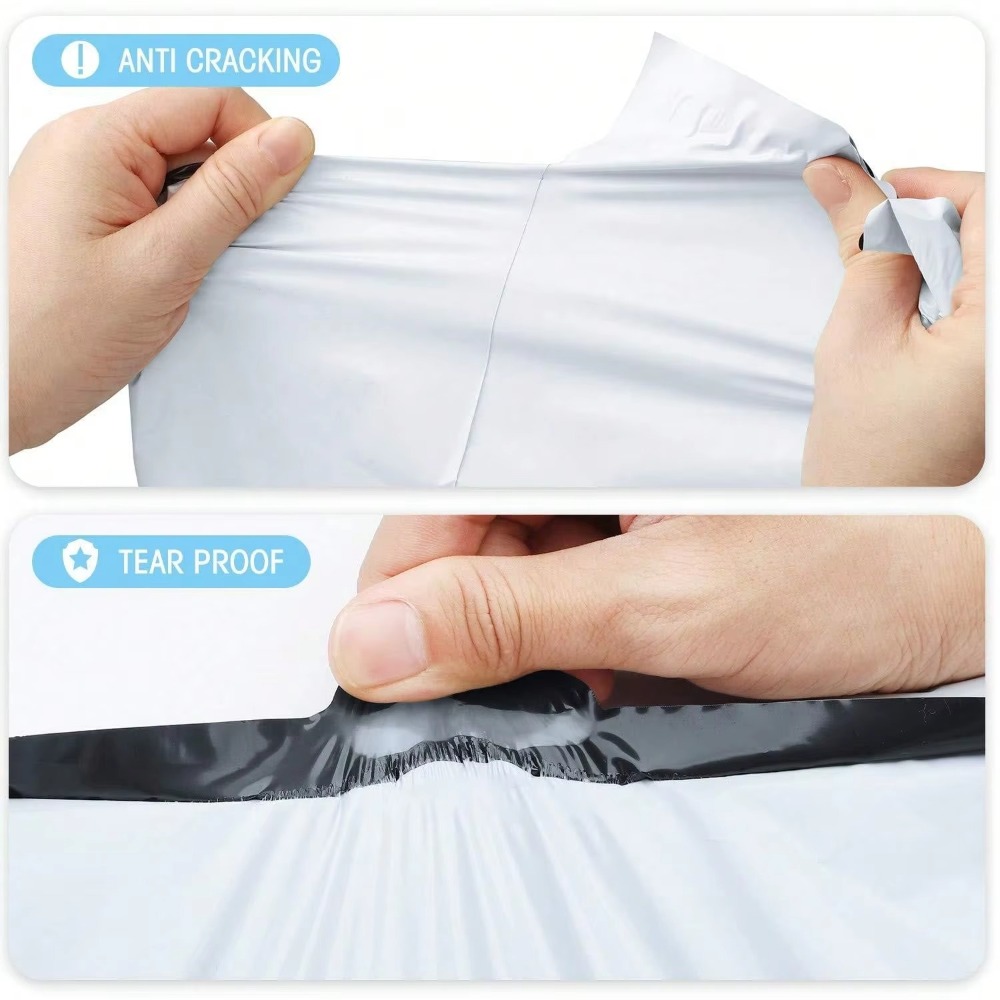 100pcs Self-adhesive Packaging - Packaging ulasan dan harga