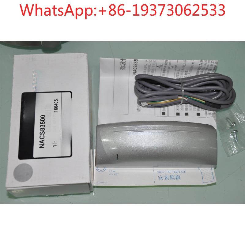 NACS83500 Automatic Door Senso - Packaging ulasan dan harga