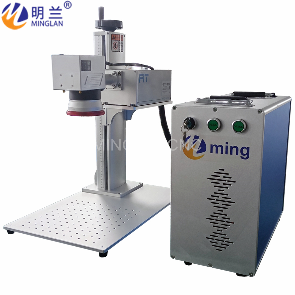 20w 30w 50w 60w JPT Fiber Lase - Fiber Laser Marking Machine 30W ulasan dan harga