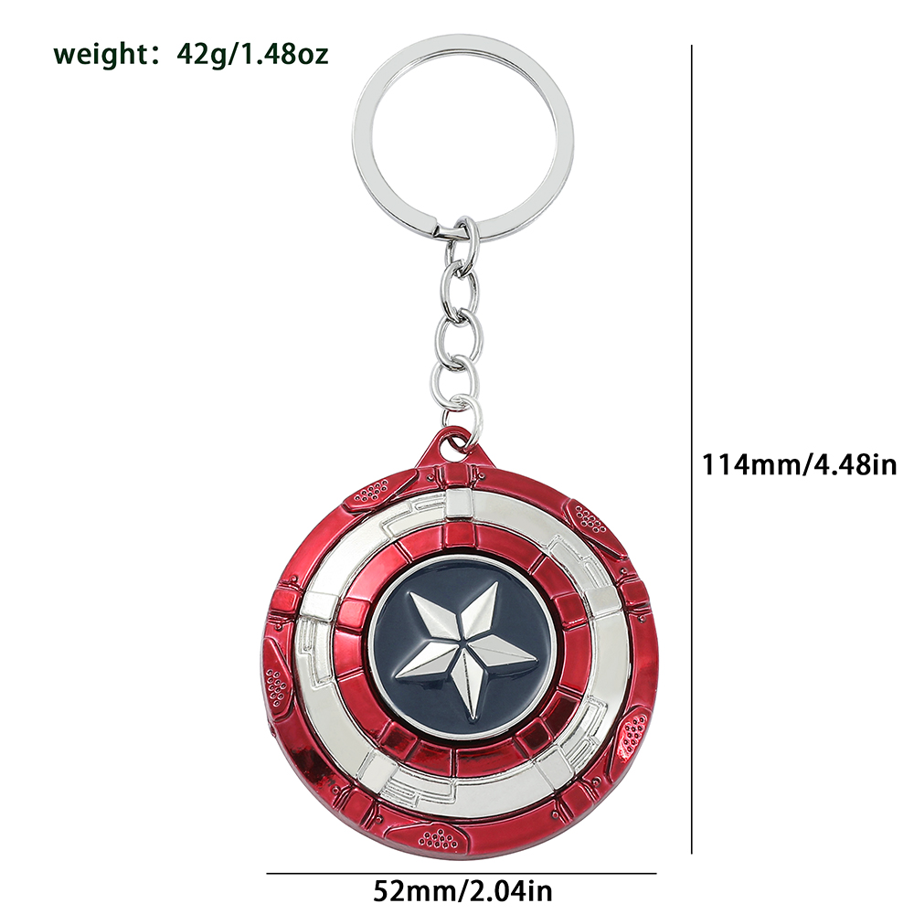 Avengers Captain America Shiel - Packaging ulasan dan harga