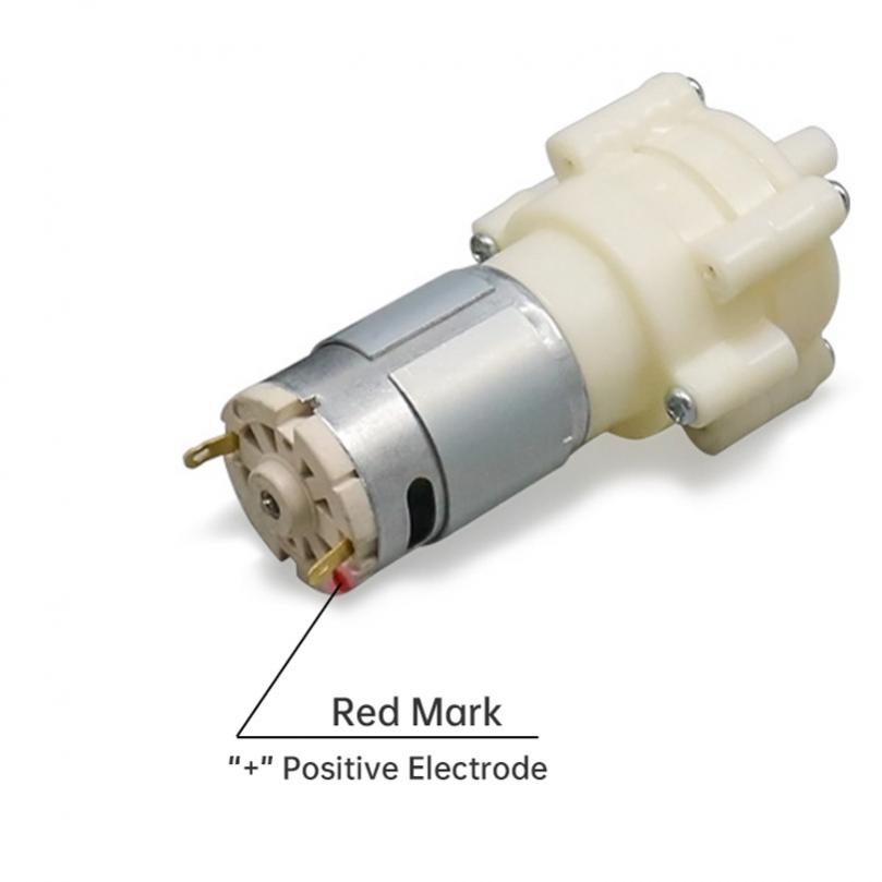 R385 Mini Water Pump Motor 6-1 - Mini Peristaltic Pump 12V ulasan dan harga