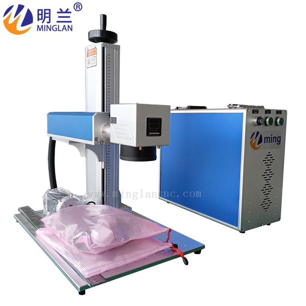 Fiber Marking Machine 20W 30W  - Fiber Laser Marking Machine 30W ulasan dan harga