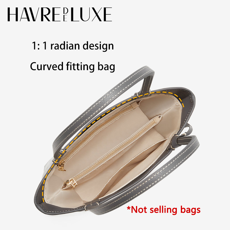 Bag Organizer Insert For Anjou - Packaging ulasan dan harga