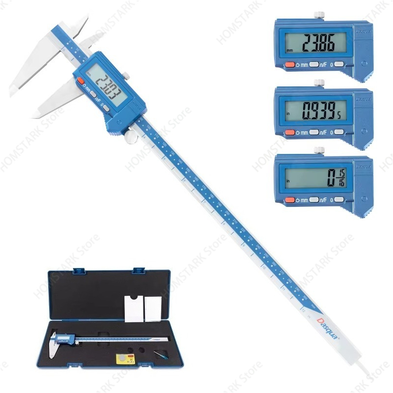 IP54 Waterproof Digital Calipe - Digital Caliper 150Mm Stainless Steel ulasan dan harga