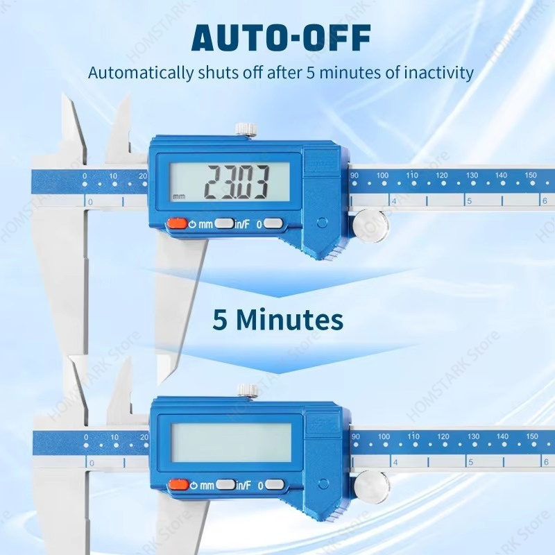 IP54 Waterproof Digital Calipe - Digital Caliper 150Mm Stainless Steel ulasan dan harga