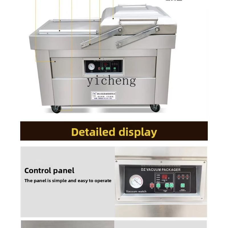 cc27 vacuum packaging machine, - Packaging ulasan dan harga