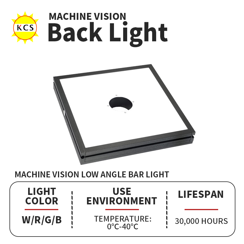 KCS LED Back Light With Holes  - Test Instruments ulasan dan harga