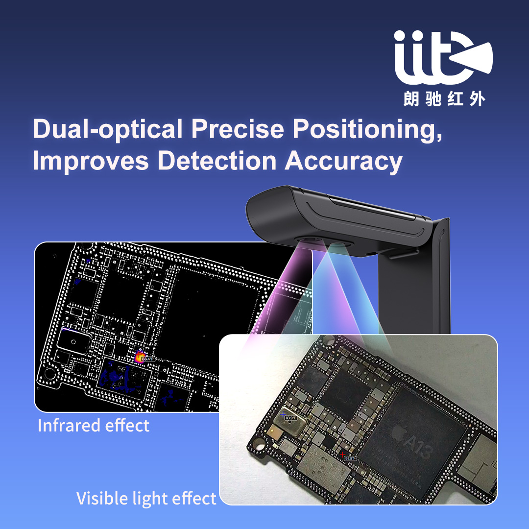 Infrared Thermal Imaging Diagn - Thermal Imaging Camera Pcb Repair ulasan dan harga