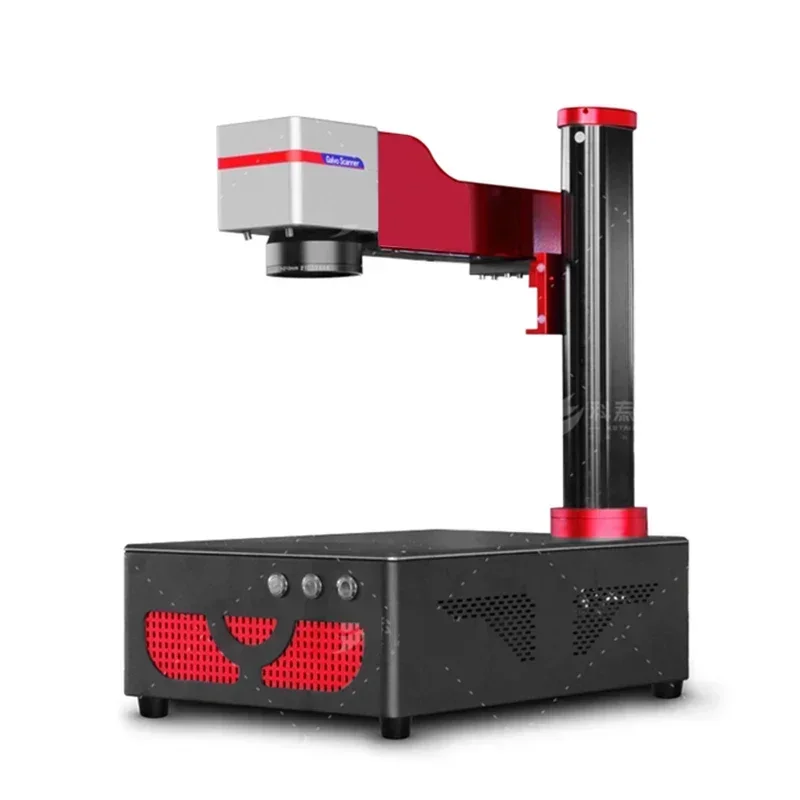 Desktop Fiber Laser Marking Ma - Fiber Laser Marking Machine 30W ulasan dan harga