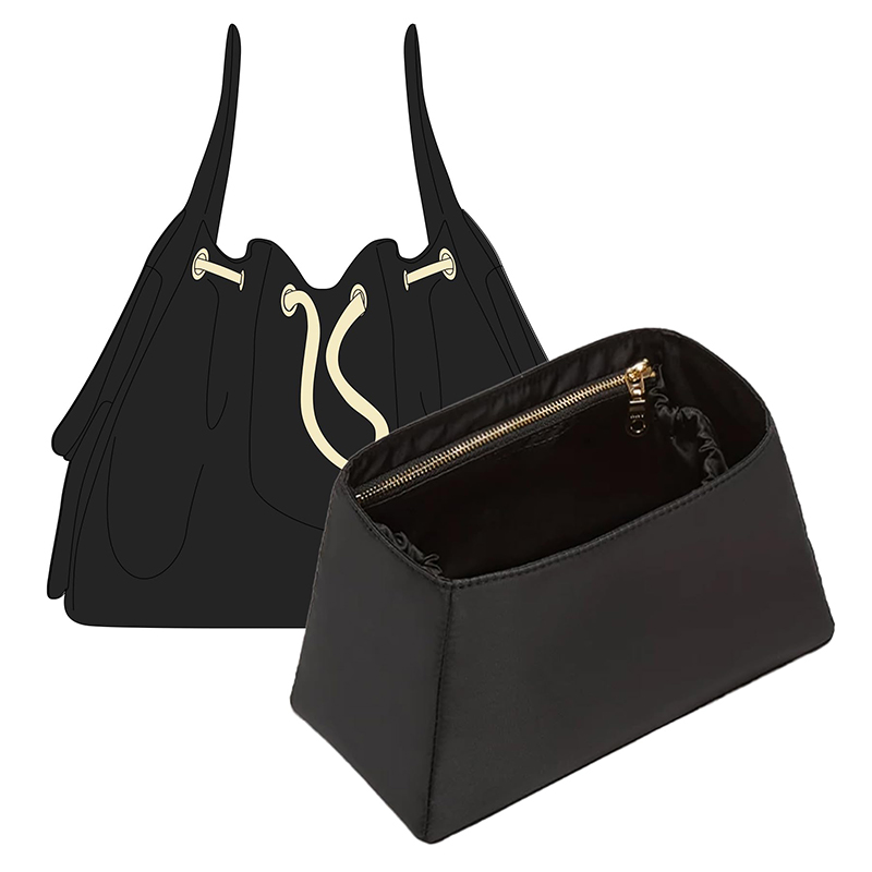 Nylon Bag Organizer Insert For - Packaging ulasan dan harga